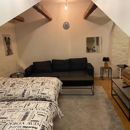 شقة Attic Floor In Stockholm City! 918 المظهر الخارجي الصورة