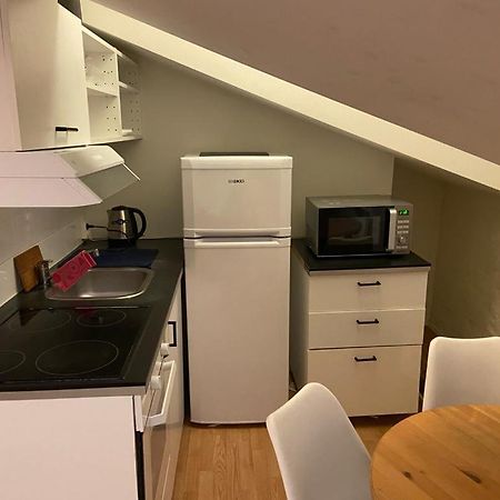 شقة Attic Floor In Stockholm City! 918 المظهر الخارجي الصورة