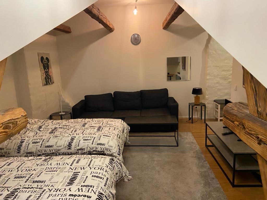 شقة Attic Floor In Stockholm City! 918 المظهر الخارجي الصورة