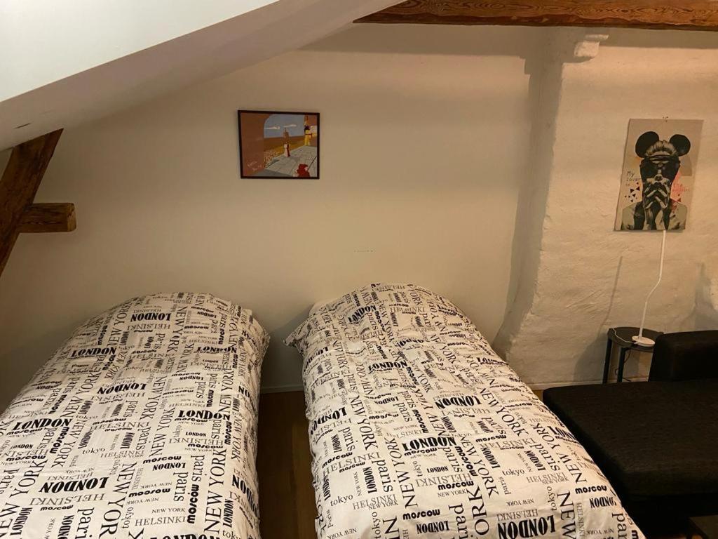 Attic Floor In Stockholm City! 918 المظهر الخارجي الصورة