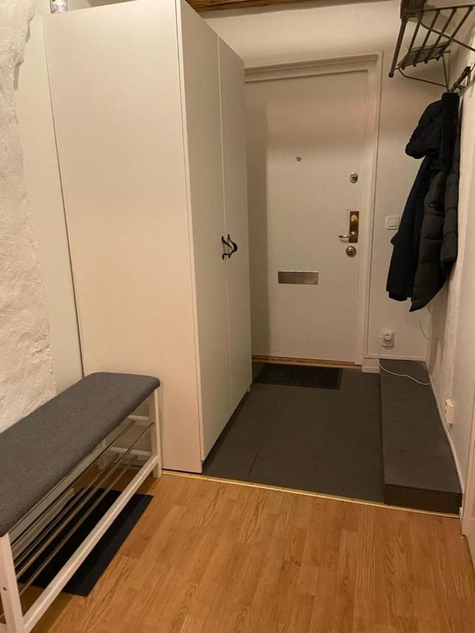 شقة Attic Floor In Stockholm City! 918 المظهر الخارجي الصورة