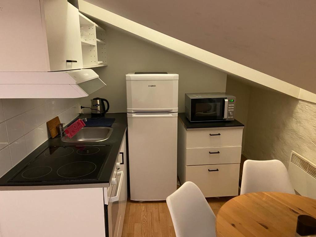 Attic Floor In Stockholm City! 918 المظهر الخارجي الصورة