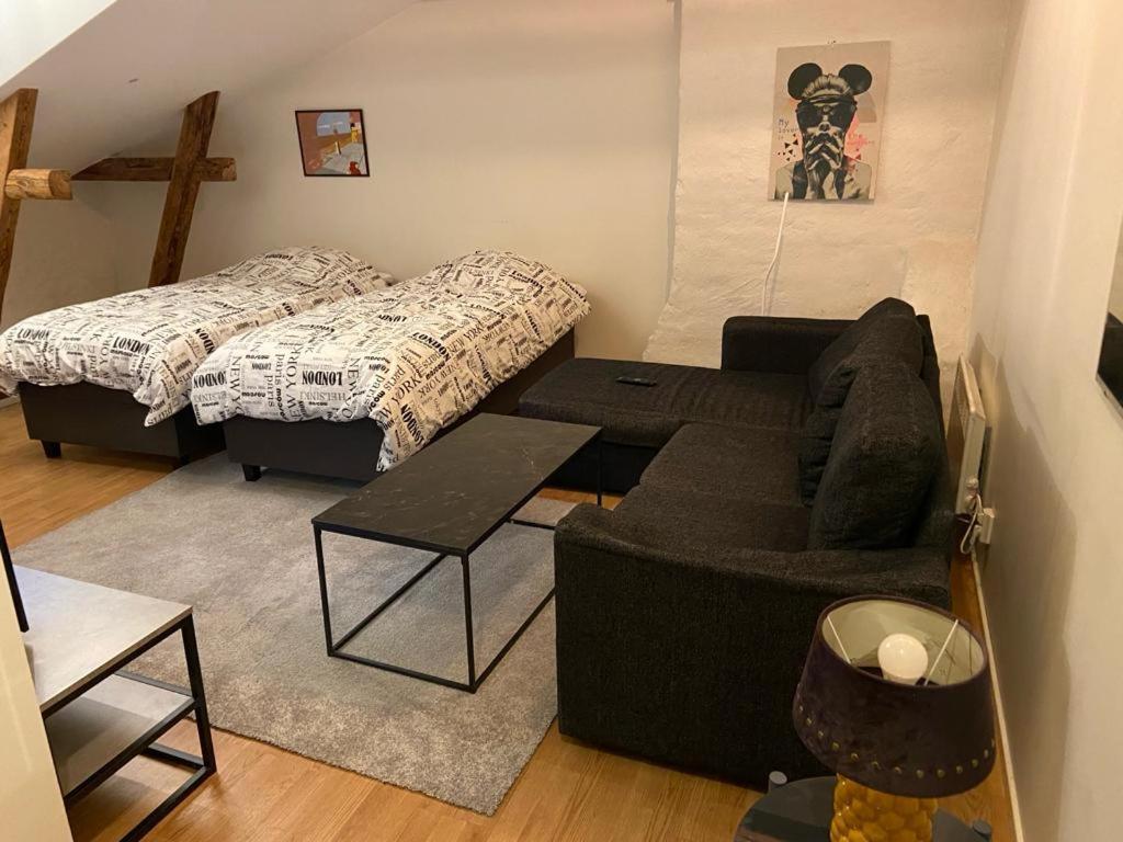 Attic Floor In Stockholm City! 918 المظهر الخارجي الصورة