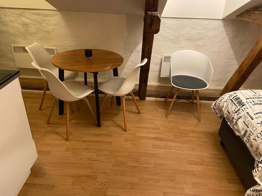 شقة Attic Floor In Stockholm City! 918 المظهر الخارجي الصورة