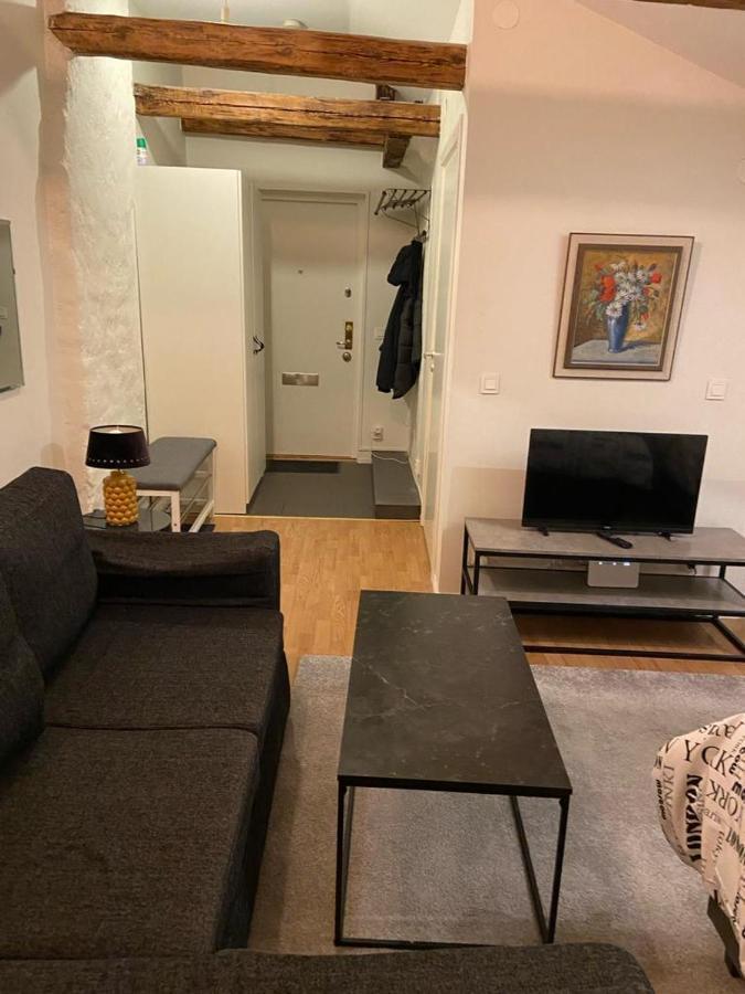 شقة Attic Floor In Stockholm City! 918 المظهر الخارجي الصورة